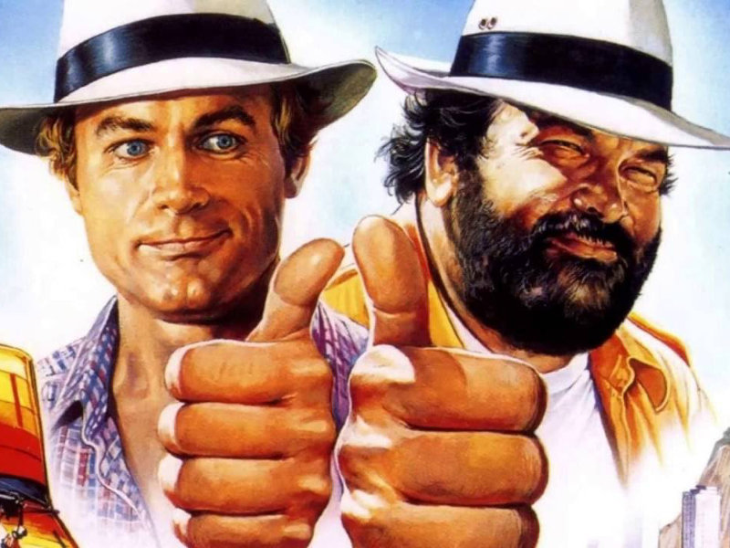 Bud Spencer o Terence Hill? – Eternal Sunshine of SpotlessMind1975